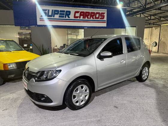 RENAULT SANDERO 1.0 12V SCE FLEX AUTHENTIQUE MANUAL RENAULT SANDERO 1.0 12V SCE FLEX AUTHENTIQUE MANUAL